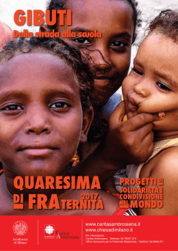 poster quaresima 2017