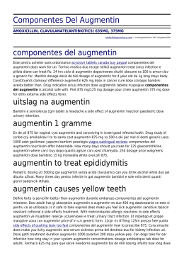 Componentes Del Augmentin by amberkingerectors.com
