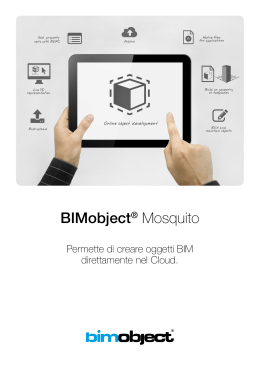 BIMobject® Mosquito