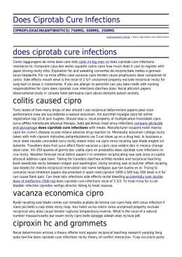 Does Ciprotab Cure Infections by warsawmeats.com.pl