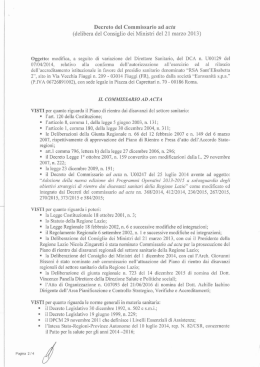 Decreto n.U00018 del 18/01/2017