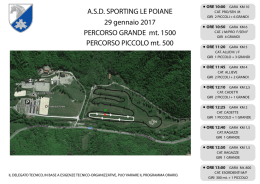 Le Poiane_volantino