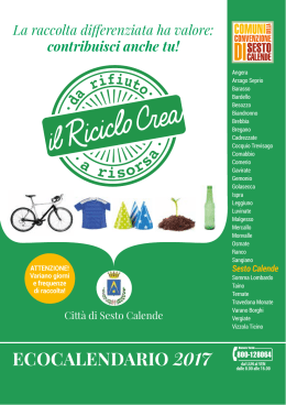 1 Calendario ecologico 2017