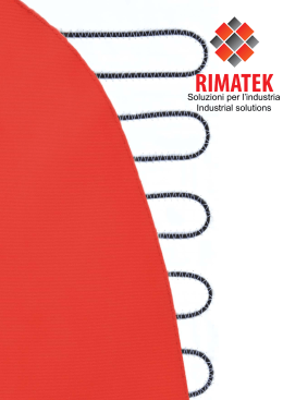 catalogo - Rimatek