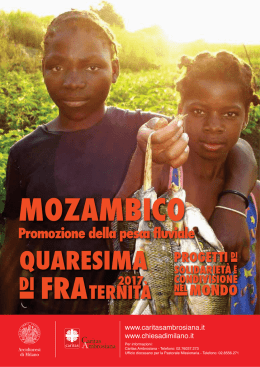 poster quaresima 2017