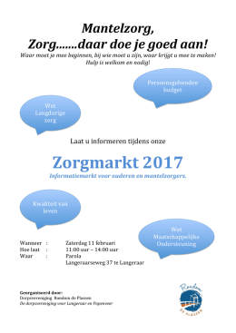 Zorgmarkt 2017-02-11_poster - Dorpsraad "Rondom de Plassen"