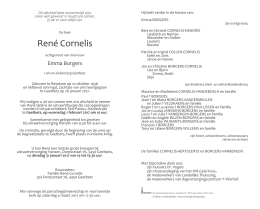 René Cornelis