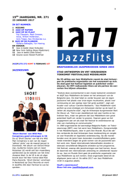 JazzFlits 271