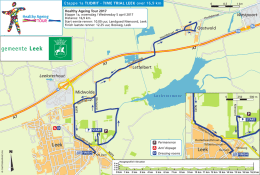 Leek Leek - Healthy Ageing Network