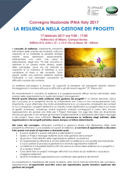 locandina - IPMA Italy