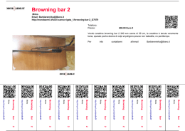Browning bar 2