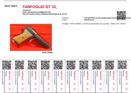 tanfoglio gt 32