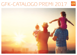 CATALOGO PREMI 2017()