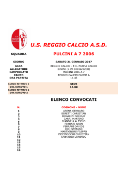 (CAMPO A 14:45) Test Match