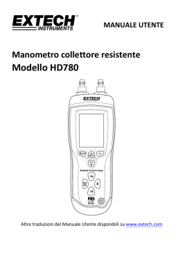 Modello HD780