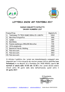 Leggi... - Val Gleris