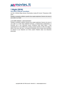 1 Night (2016)