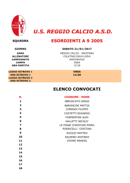 (OSEA 15:50) Amichevole