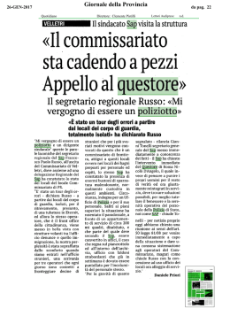 Giornale della Provincia