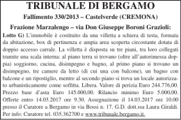 tribunale di bergamo - La Provincia di Cremona
