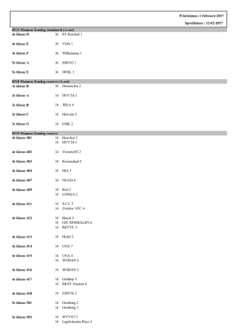 1-februari-2017 0512 0512 Mannen Zondag standaard (A-cat)