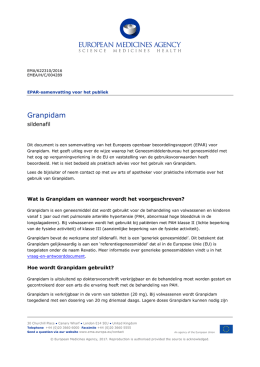Granpidam, INN: sildenafil - European Medicines Agency