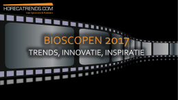 Klik hier voor trends, innovaties en inspiratie in de bioscoopsector!