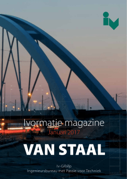 Ivormatie magazine - Iv