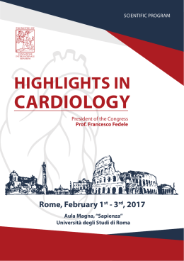 cardiology - MCR Conference