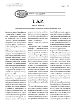USP - giornale della cinofilia