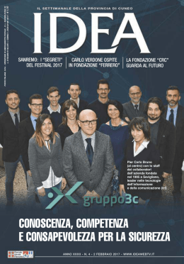 conoscenza, competenza e consapevolezza per la sicurezza