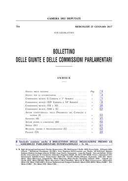 Scarica Pdf - Camera dei Deputati