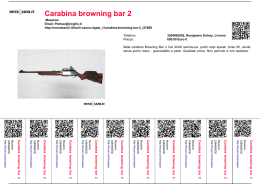 Carabina browning bar 2