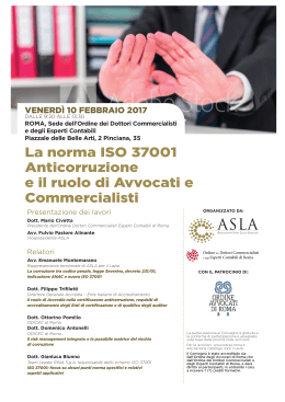 Convegno Roma 10 Febbraio.indd