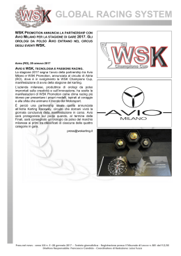WSK news 17-01-28 I