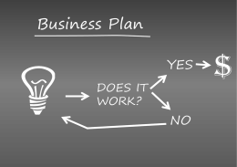 Business plan esempio pdf (Prima parte)