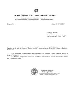 115_inizio_attivita_progetto_tutti_a_iscol - Sassari