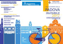 Vedi Programma - Amici della Bicicletta Padova