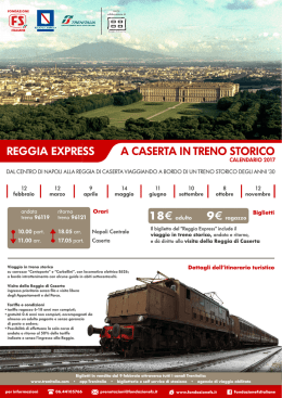 2017 Reggia Express