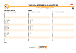 peschiera borromeo - s.donato m3