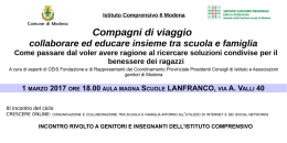 iii-incontro-lanfranco - Istituto Comprensivo 6 di Modena