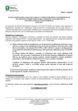 formato pdf - Spedali Civili di Brescia