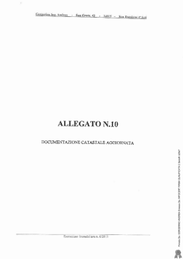 ALLEGATO N.lO - Immobiliare.it