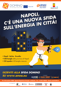 napoli, c`è una nuova sfida sull`energia in città!