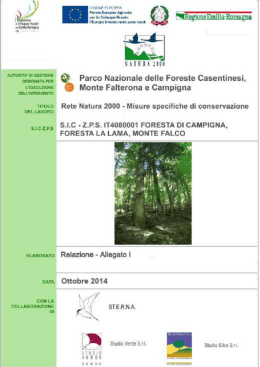 Parco Nazionale delle Foreste Casentinesi