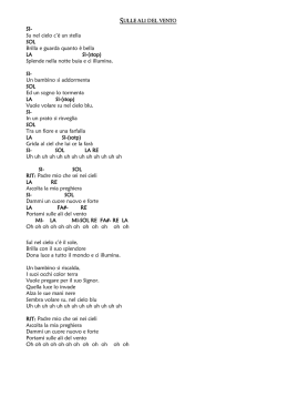 Sulle ali del vento SI-