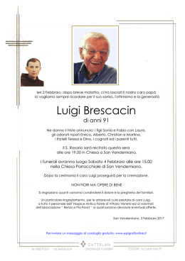Luigi Brescacin