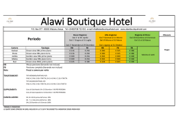 Periodo - Alawi Boutique Hotel