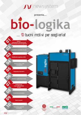 Bio-logika - NewSystem Srl