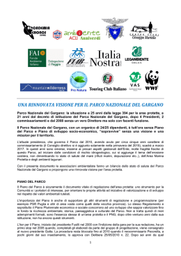 0 Scaricamenti - San Marco in Lamis. Eu